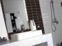 Small Format White Small Format 150x150 - 250x400 Ceramic for Wall; Finish - Gloss/Polished