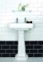 Small Format White Small Format 150x150 - 250x400 Ceramic for Wall; Finish - Gloss/Polished