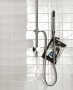 Small Format White Small Format 150x150 - 250x400 Ceramic for Wall; Finish - Gloss/Polished