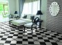 Patterned --and-- Statement Mixed Small Format 150x150 - 250x400 Porcelain for Wall/Floor; Finish - Matt