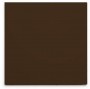 Ikon Gloss Cocoa Brown Ceramic Wall Tile 150x150mm