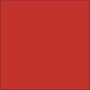 N&C Ikon Plain Colour Pillarbox Red Gloss Ceramic Wall Tile 148x148mm