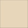 N&C Ikon Plain Colour Buttermilk Cream Matt Ceramic Wall Tile 148x148mm