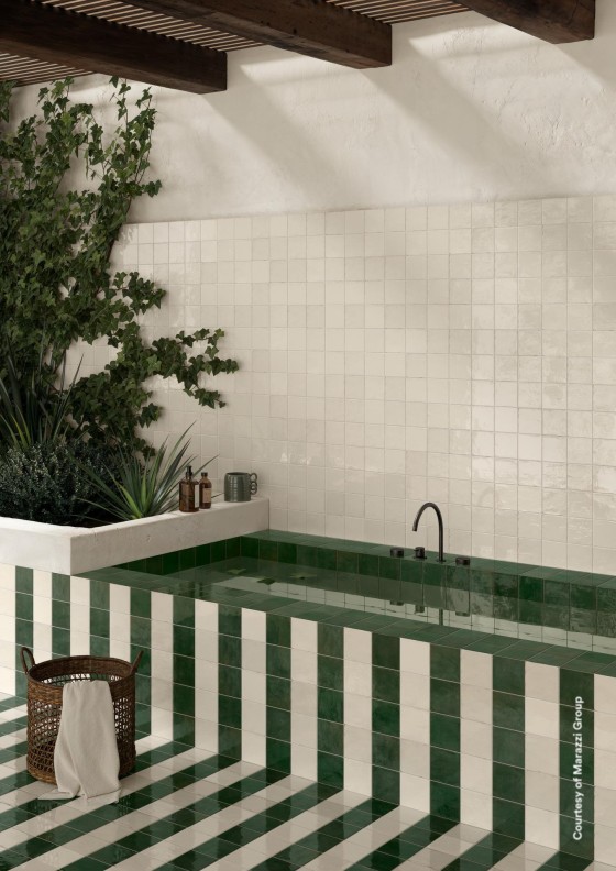Lume White Gloss Porcelain Wall & Floor Tile 100x100mm