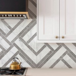 Majestic Diagonal Natural Porcelain Wall & Floor Tile 600x600mm
