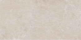 Realstone Travertino Bianco Cross Décor Porcelain Wall & Floor Tile 600x1200mm