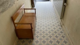 Willowbrook Antoinette Blue Porcelain Wall & Floor Tile 150x150mm