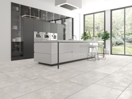 Ashcombe Greige Porcelain Wall & Floor Tile PTV36 600X1200mm
