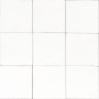 Small Format White Smaller Format Under 150x150 Porcelain for Wall/Floor; Finish - Gloss/Polished