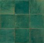 Small Format Green Smaller Format Under 150x150 Porcelain for Wall/Floor; Finish - Gloss/Polished