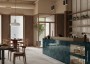 Small Format Blue/Purple Smaller Format Under 150x150 Porcelain for Wall/Floor; Finish - Gloss/Polished