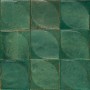 Small Format Green Smaller Format Under 150x150 Porcelain for Wall/Floor; Finish - Gloss/Polished
