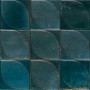 Small Format Blue/Purple Smaller Format Under 150x150 Porcelain for Wall/Floor; Finish - Gloss/Polished
