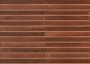 Lume Caramel 3D Rake Structure Porcelain Wall & Floor Tile 60x240mm