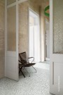 Patterned --and-- Statement Green Medium Format 260x410 - 595x595 Porcelain for Wall/Floor; Finish - Matt