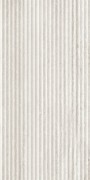 Stone effect White Large Format Over 600x600 Porcelain for Wall/Floor; Finish - Matt