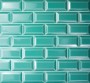 Small Format Blue/Purple Smaller Format Under 150x150 Ceramic for Wall; Finish - Gloss/Polished