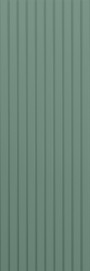 Wood Effect Green Large Format Over 600x600 Ceramic for Wall; Finish - Satin/Semi Polished