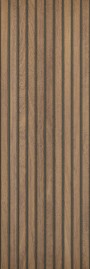 Wood Effect Tan/Brown Large Format Over 600x600 Ceramic for Wall; Finish - Satin/Semi Polished