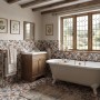 Altea Alba Porcelain Wall & Floor Tile 592x592x10mm