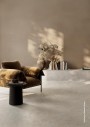 Stone effect White Large Format Over 600x600 Porcelain for Wall/Floor; Finish - Natural