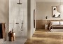 Small Format Ivory/Cream/Beige Small Format 150x150 - 250x400 Porcelain for Wall/Floor; Finish - Gloss/Polished