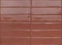 Promenade Ruby Gloss Porcelain Wall & Floor Tile 60x240mm