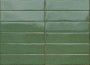Promenade Sage Gloss Porcelain Wall & Floor Tile 60x240mm