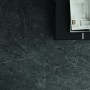 Centre Black Porcelain Wall & Floor Tile 600x600mm