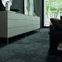 Centre Black Porcelain Wall & Floor Tile 600x1200mm
