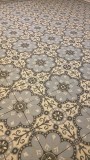 Patterned --and-- Statement Blue/Purple Small Format 150x150 - 250x400 Porcelain for Wall/Floor; Finish - Matt