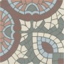 Patterned --and-- Statement Blue/Purple Small Format 150x150 - 250x400 Porcelain for Wall/Floor; Finish - Matt