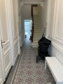 Patterned --and-- Statement Blue/Purple Small Format 150x150 - 250x400 Porcelain for Wall/Floor; Finish - Matt