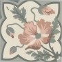 Patterned --and-- Statement Pink/Red Small Format 150x150 - 250x400 Porcelain for Wall/Floor; Finish - Matt