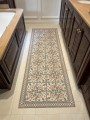 Patterned --and-- Statement Pink/Red Small Format 150x150 - 250x400 Porcelain for Wall/Floor; Finish - Matt