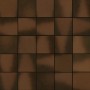 Terracotta Tan/Brown Small Format 150x150 - 250x400 Extruded Clay for Wall/Floor; Finish - Natural