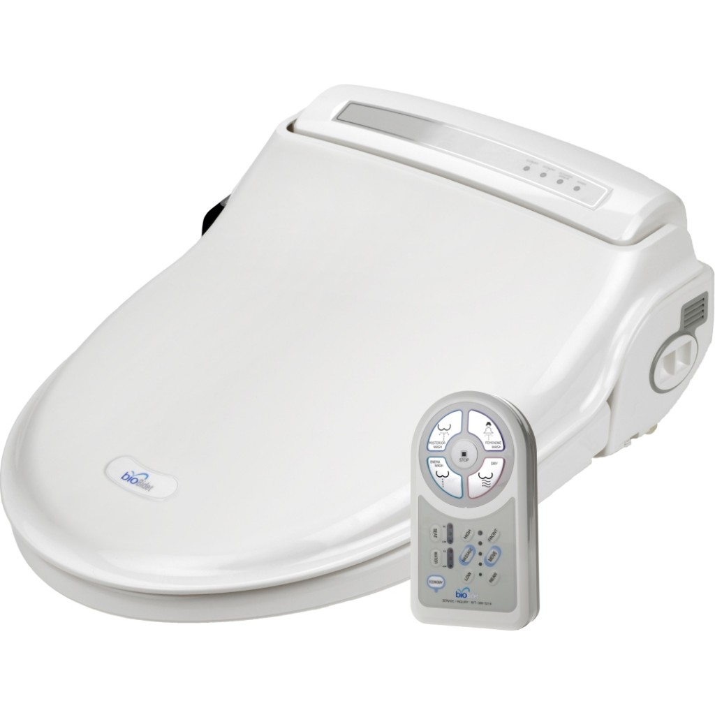 Bio Bidet With Remote Control