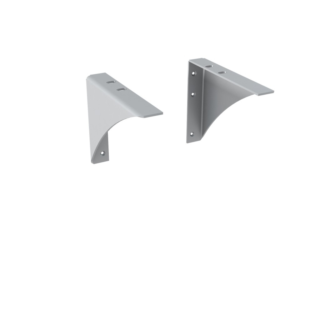 Matrix Fixed Brackets For Large & Corner Basins