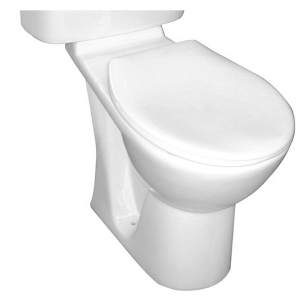 close coupled wc pan