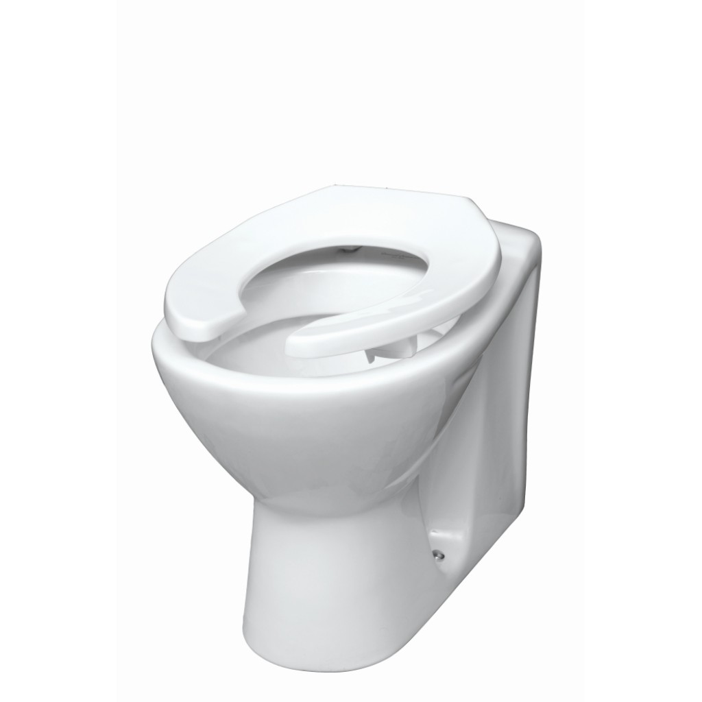 Modern Comfort Height Low Level Toilet Pan
