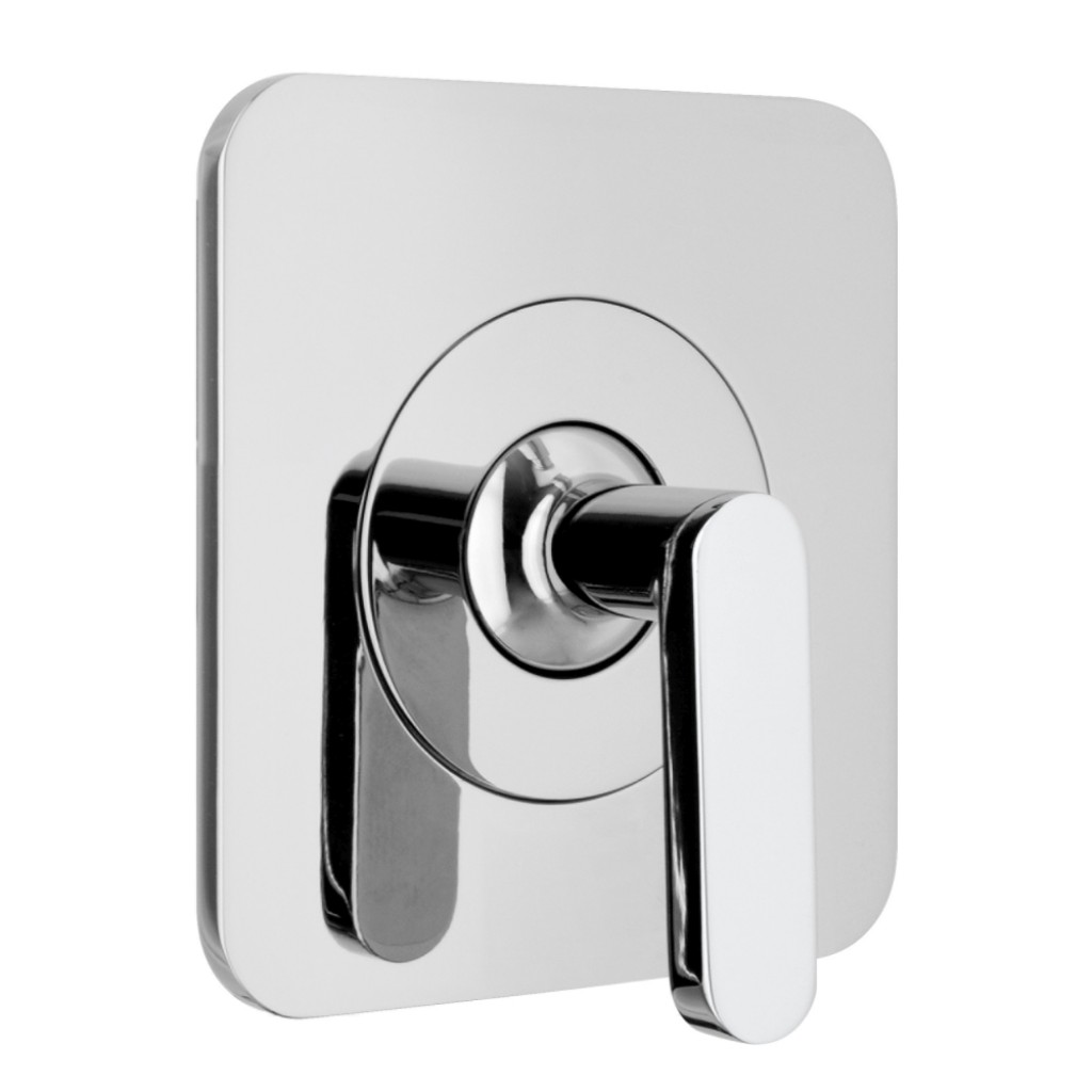 Cosmopolitan Single Lever Concealed Shower Valve N&C Tiles and Bathrooms