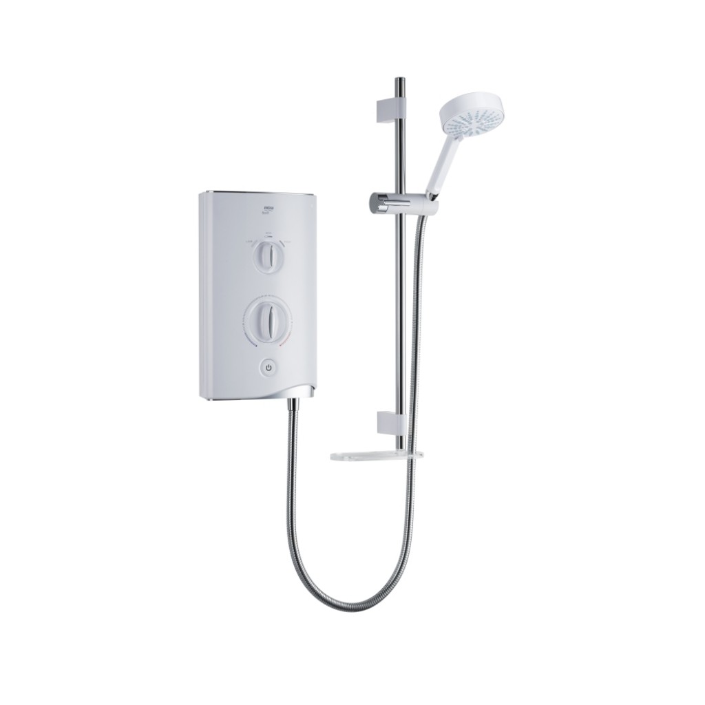 Mira Sport 9kw Shower Large 4 Spray Head