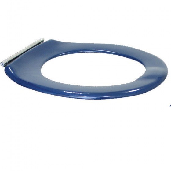 Advance Toilet Seat Navy