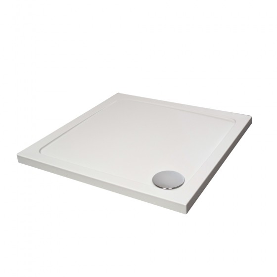 Nova Low Profile Shower Tray Rectangular 1200 x 800mm