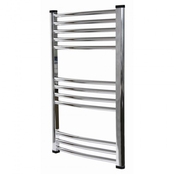 Foundations Curved Towel Warmer 800 x 400