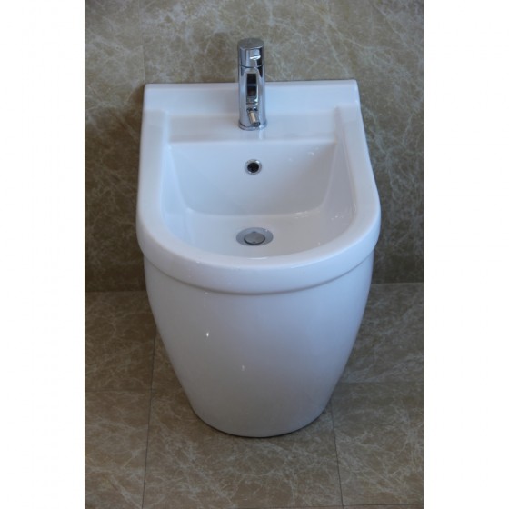 Pure Back To Wall Bidet