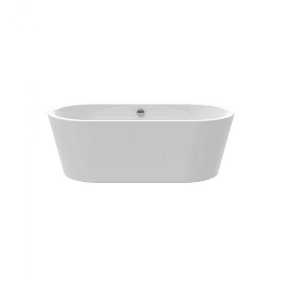 Neo Lucite Free Standing Bath, No Tap Hole 1700x800x600