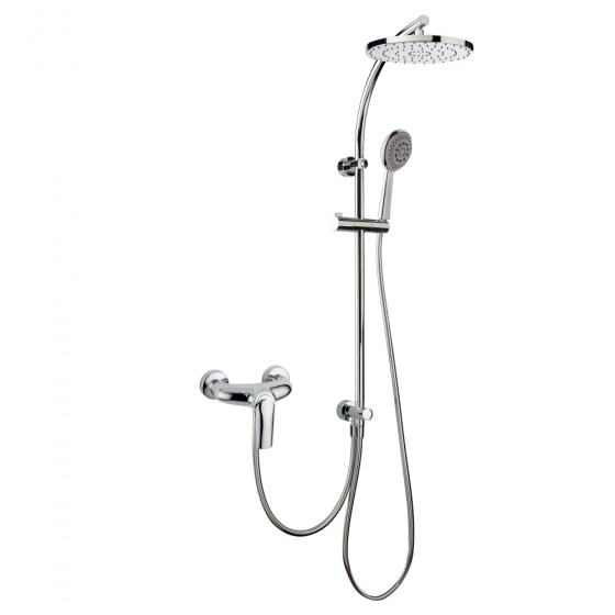 Essence Exposed Shower Mixer