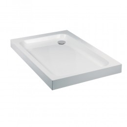 Nova Flat Top Shower Tray Rectangular 1200 x 800mm