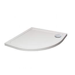 Nova Low Profile Shower Tray Quadrant 1200 x 900mm